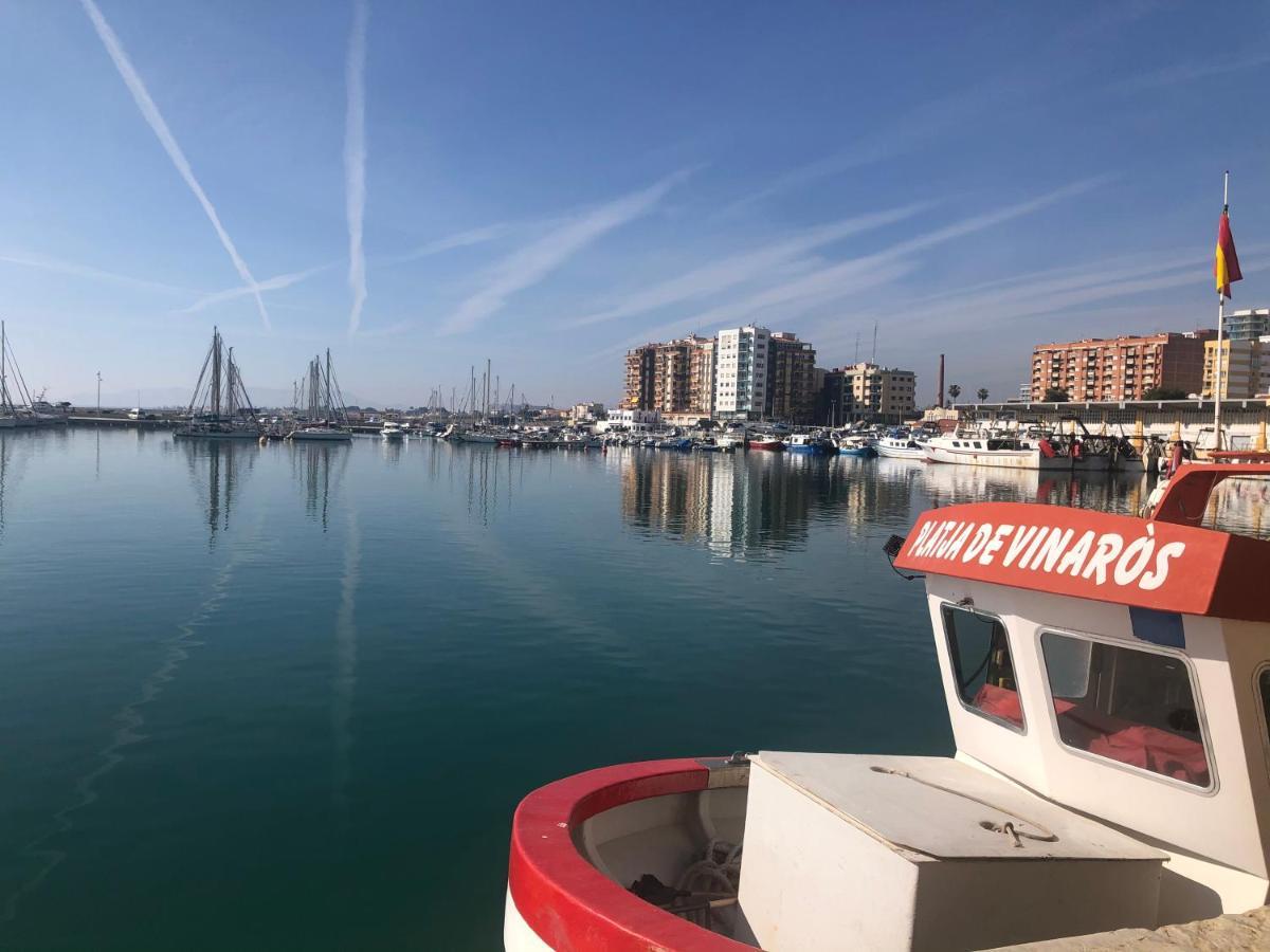 Avinguda De Pau Bejar Διαμέρισμα Vinarós Εξωτερικό φωτογραφία