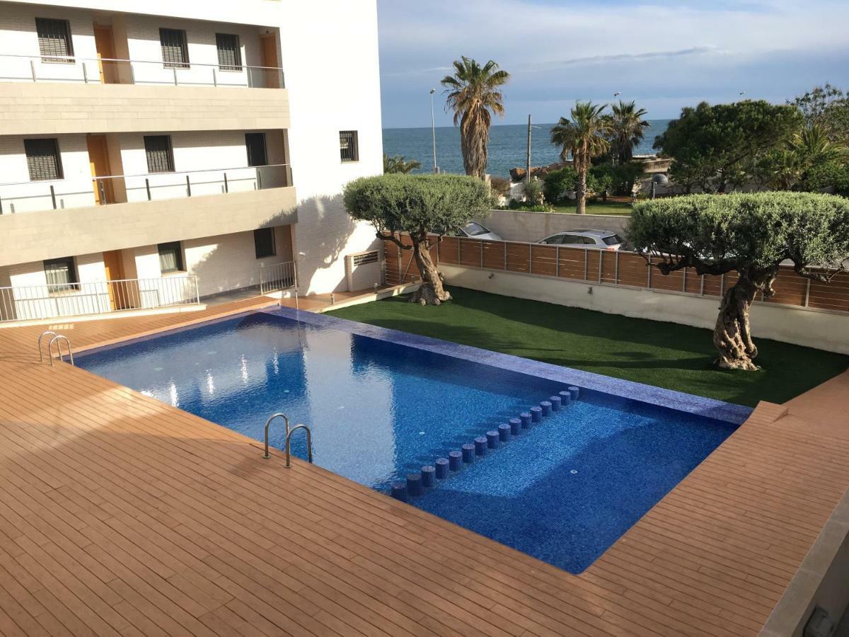 Avinguda De Pau Bejar Διαμέρισμα Vinarós Εξωτερικό φωτογραφία