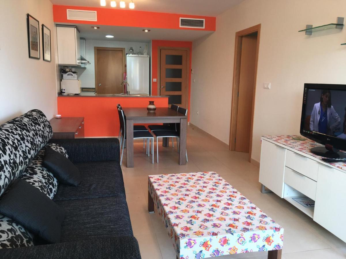 Avinguda De Pau Bejar Διαμέρισμα Vinarós Εξωτερικό φωτογραφία